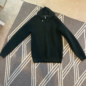 Men’s Armani Exchange Forest Green Sweater